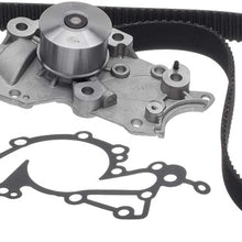 ACDelco TCKWP337 Engine Timing Belt Component Kit, 1 Pack