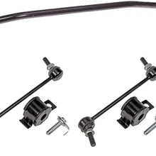 Dorman 927-110 Rear Suspension Stabilizer Bar for Select Models