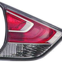 For Nissan Rogue 14-15 Inner Tail Light Assembly Driver Side (DOT Certified)