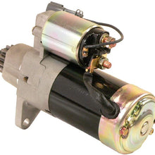 DB Electrical SMT0084 Starter For Mercury Villager Van, Nissan Quest Van 3.0 3.0L 93 94 95 96 97 98 /Nissan Maxima 3.0 3.0L 92 93 94 /Mercury Villager, Nissan Quest 3.3 3.3L 99 00 01 02