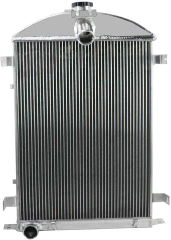 CoolingCare 3 Row Core Aluminum Radiator for 1930-1931 Ford Model AA