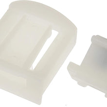 Dorman 14908 Automatic Transmission Shift Linkage Clip for Select Ford / Lincoln / Mercury Models (OE FIX)