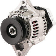 DB Electrical AND0525 New Alternator Compatible with/Replacement for: Chevrolet Gm Mini Street Rod Race One-Wire High Performance Alternator 35 Amp Bbc 1-wire