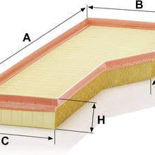 Mann Filter C 54 165 Air Filter