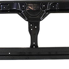 Radiator Support Assembly Compatible with 2010-2014 Nissan Frontier