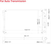 YGKJ Auto Al/Plastic Radiator compatible with 81-91 Chevy GMC C/K/G 10 20 30 4.1L 4.8L 5.0L 5.7L