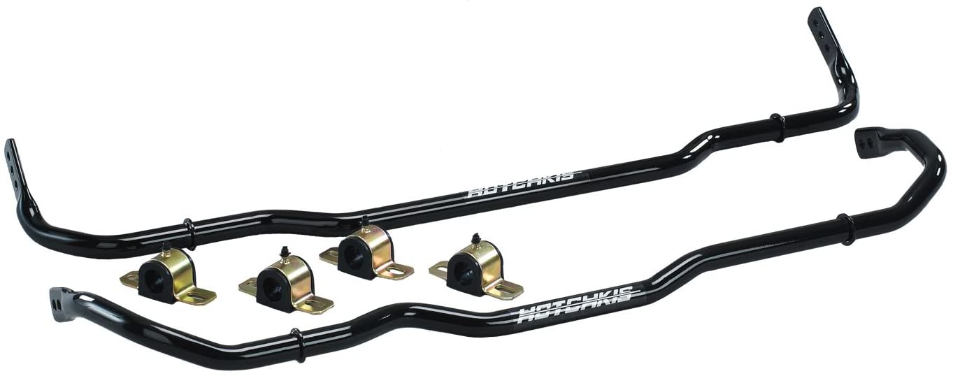 Hotchkis 22833R Sport Rear Sway Bar VW MKV/MKVI