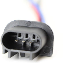 iJDMTOY (2) H13/9008 to 9007/9004 or 9003/H4 Polarity Adjustable Conversion Adapter Wiring Kit For Headlight Conversion Retrofit