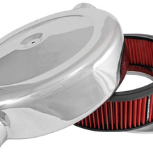 Spectre Performance 98688 16" Chrome Air Box
