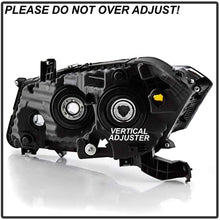 Xtune Projector Headlights for Accord 2008-2010 [Coupe Only] (Passenger)