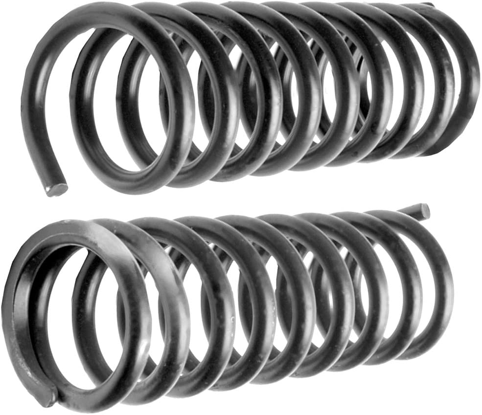 ACDelco 45H0189 Professional Front Coil Spring Set