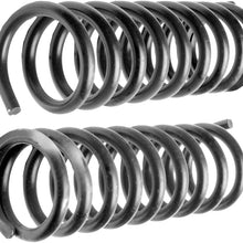 ACDelco 45H0189 Professional Front Coil Spring Set