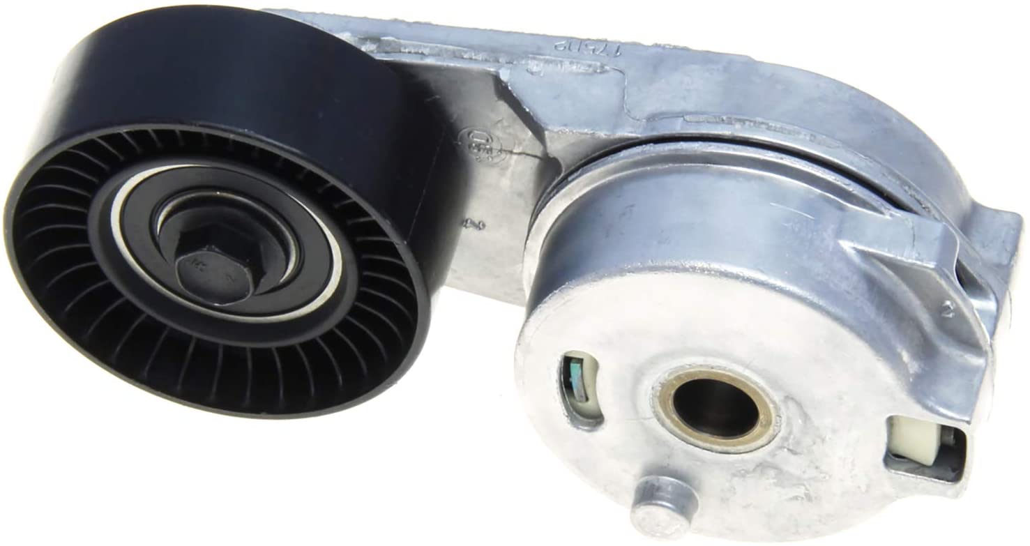 ACDelco 38323 Professional Automatic Belt Tensioner and Pulley Assembly