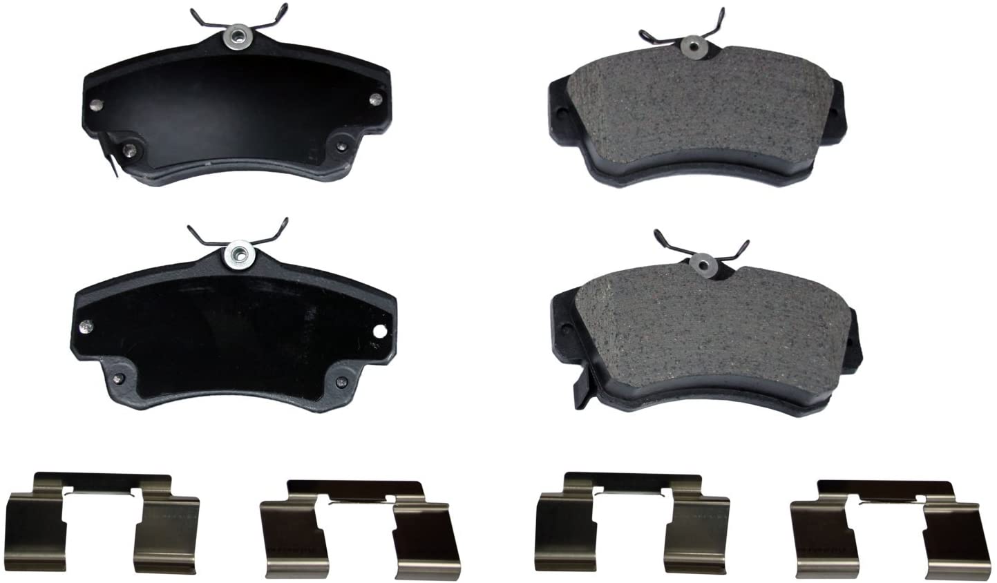 Monroe GX841 ProSolution Ceramic Brake Pad
