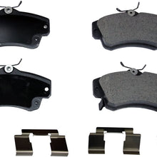 Monroe GX841 ProSolution Ceramic Brake Pad