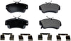 Monroe GX841 ProSolution Ceramic Brake Pad