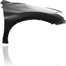Fender - Cooling Direct For/Fit 631006FL0A 14-19 Nissan Rogue 17-19 Hybrid - Right Hand CAPA- Certified