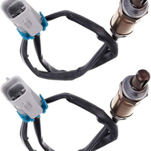 ANPART O2 Oxygen Sensor front rear upstream and downstream Fits for Chevrolet Silverado 1500 Chevrolet Suburban 2500 GMC Yukon Replace 1A9592000