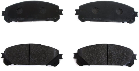 Toyota Genuine Parts 04465-48150 Front Brake Pad Set