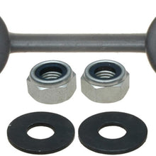 ACDelco 46G0319A Advantage Rear Suspension Stabilizer Bar Link Kit with Hardware