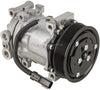 For Dodge Dakota 2000 2001 AC Compressor w/A/C Repair Kit - BuyAutoParts 60-80139RK New