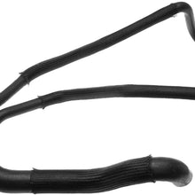 ACDelco 19252209 Professional Radiator Coolant Hose, 1 Pack