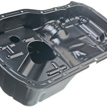 A-Premium Engine Oil Pan Replacement for Sebring Dodge Stratus 2001-2005 Mitsubishi Eclipse 2000-2005 Galant 1999-2003 l4 2.4L