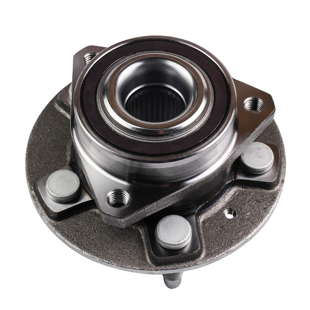 Autoround Wheel Hub and Bearing Assembly 513288