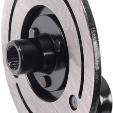 cciyu AC Compressor and A/C Clutch fit for Ford Aerostar AC Clutch CO 101730C