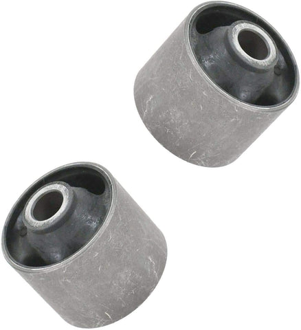 Rear Upper Control Torque Arm Bushing Pair Set of 2 for Volvo 240 260 Series