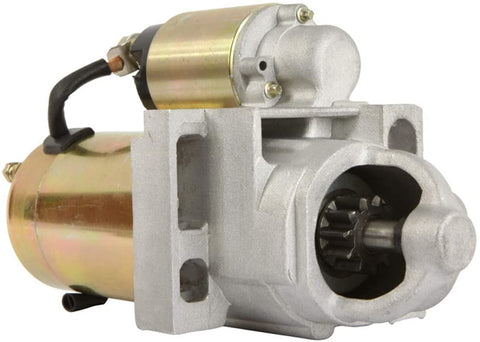 NEW DB Electrical SDR0086 Starter for Chevrolet Astro Van, Blazer, Express Vans, S10, Silverado GMC Jimmy, Safari, Savana, Sierra, Sonoma 4.3L 99 00 01 02 03 04 12563176 12563719 12563828 12564107