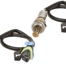 Maxfavor 2PCS Oxygen sensor 234-4669 x2 o2 sensor for Chevrolet Camaro Silverado 1500 2500 3500 02 Sensor