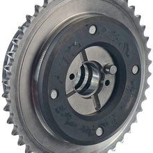 Engine Intake Camshaft Adjuster Actuator Sprocket VVT Gear for Mercedes-Benz C230 2003-2005 I4 1.8L