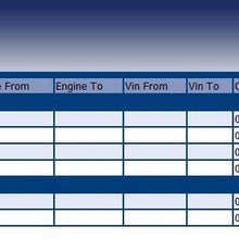 Blue Print ADG08617 control arm with bushing and joint - Pack of 1