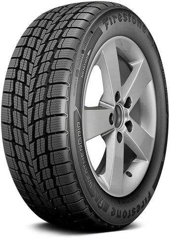 Firestone Weathergrip Touring Tire 225/60R18 100 H