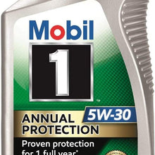 Mobil 1 122594-1 Synthetic Oil, 32. Fluid_Ounces