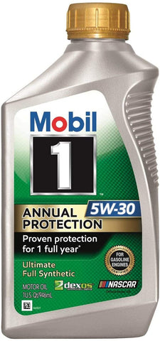 Mobil 1 122594-1 Synthetic Oil, 32. Fluid_Ounces