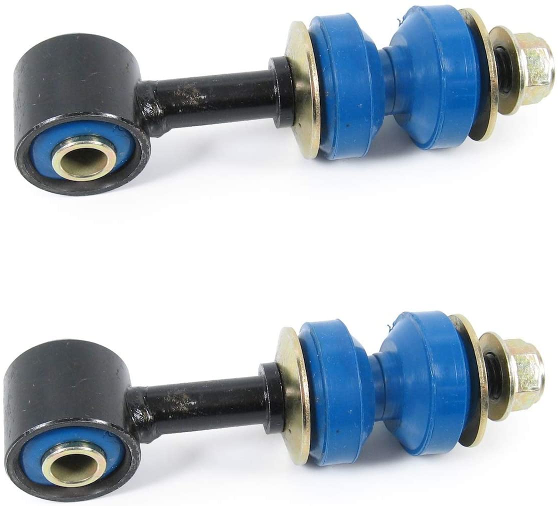 New Pair Set Of 2 Rear Stabilizer Bar Link Kits Mevotech For Blazer Jimmy 2 Door