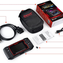 iCarsoft Auto Diagnostic Scanner POR V2.0 for Porsche with ABS Scan,Oil Service Reset ect