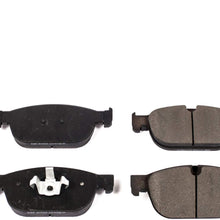 Power Stop 16-1865 Z16 Evolution Front Ceramic Brake Pads