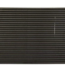 HSY New All Aluminum Material Automotive-Air-Conditioning-Condensers, For 2003-2005 Lincoln Town Car,2003-2004 Mercury Marauder,2003-2005 Ford Crown Victoria,2003-2004 Ford Grand Marquis