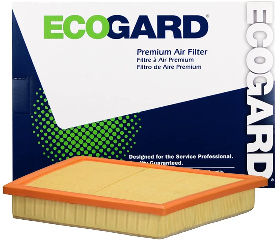 ECOGARD XA10420 Premium Engine Air Filter Fits BMW X1 2.0L 2016-2019, X2 2.0L 2018-2020 | Mini Cooper 2.0L 2014-2019, Cooper Countryman 2.0L 2017-2019, Cooper 1.5L 2018-2019