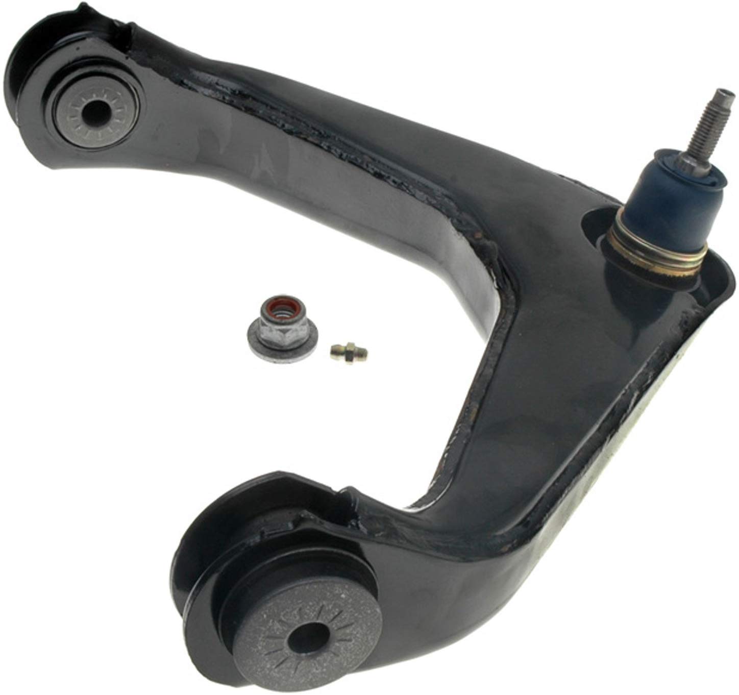 ACDelco 45D1083 Professional Front Upper Suspension Control Arm and Ball Joint Assembly