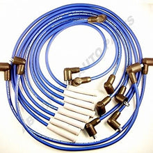 B & B Manufacturing Corporation M4-28223 Blue Platinum Class Laser Mag Wire Set