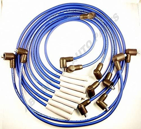 B & B Manufacturing Corporation M4-28223 Blue Platinum Class Laser Mag Wire Set