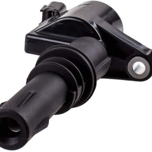 MAS Ignition Coils Compatible with Ford Lincoln Mercury V8 V10 4.6L 5.4L 6.8L Replacement for DG511 C1541 FD508 Pack of 8