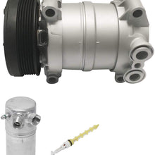 RYC Remanufactured AC Compressor Kit KT CB83