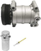 RYC Remanufactured AC Compressor Kit KT CB83