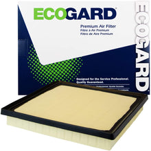 ECOGARD XA11536 Premium Engine Air Filter Fits Subaru Crosstrek 2.0L 2018-2019, Impreza 2.0L 2017-2019, Forester 2.5L 2019-2020, Ascent 2.4L 2019-2020, Legacy 2.5L 2020, Outback 2.4L 2020