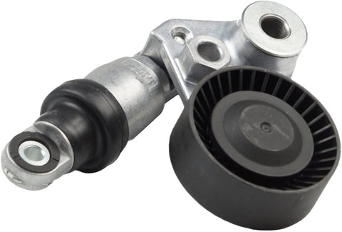 Bapmic 25281-3C100 Belt Tensioner Assembly with Pulley for 06-15 Hyundai Kia 3.3L 3.5L 3.8L V6